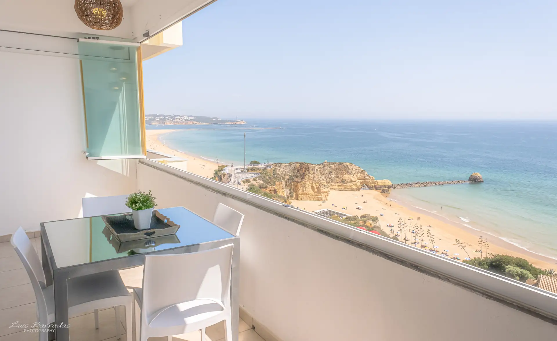 Harmony Sea View Apt
