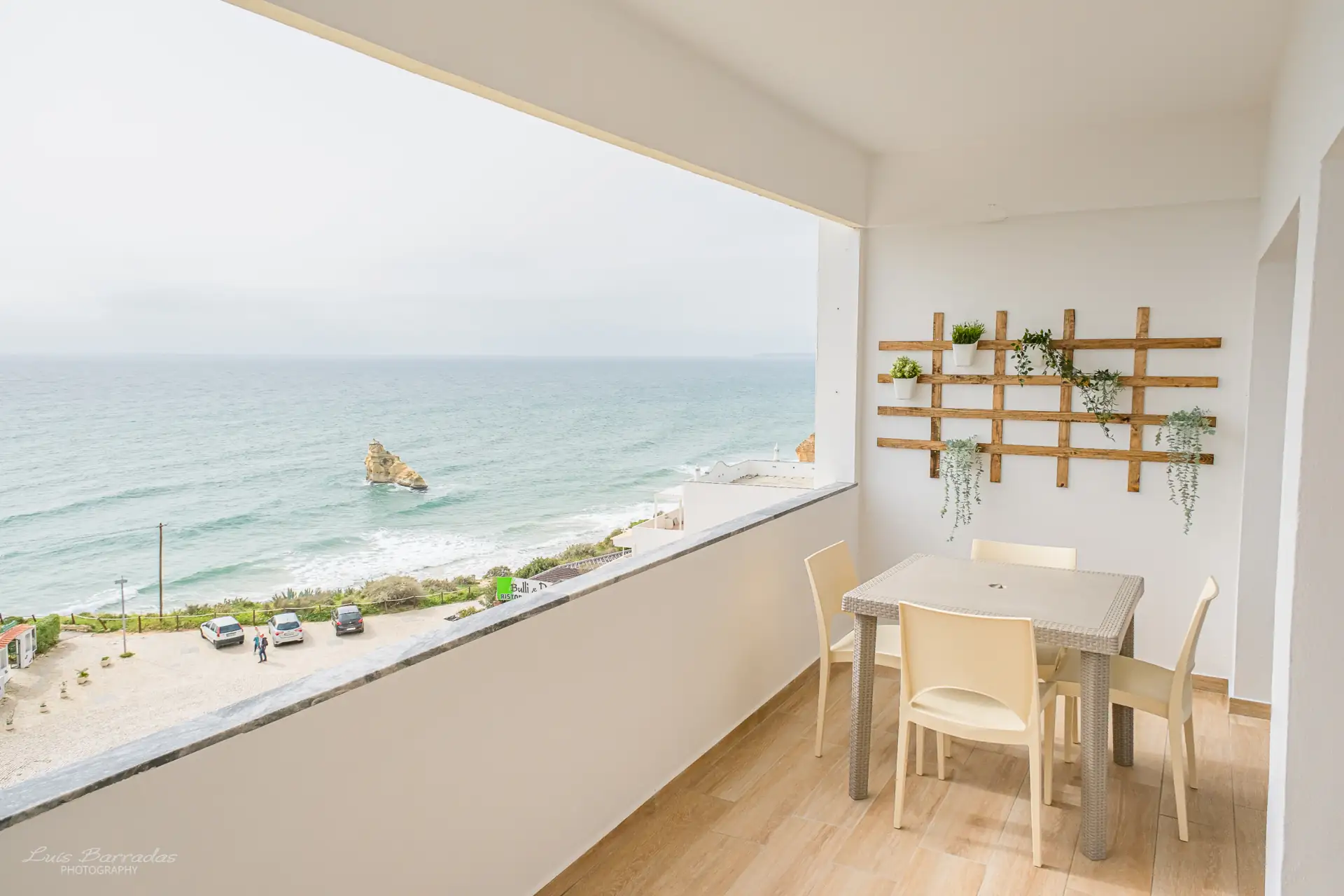 Apartamento Sea View 5H